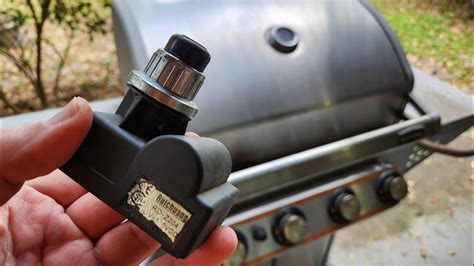 how to change igniter on gas grill